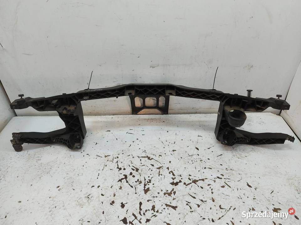 Mercedes EQV w447 Vklasa pas przedni komplet osobowe