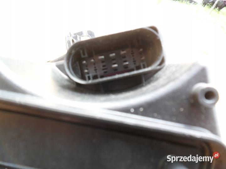 SKODA OCTAVIA III LIFT 17 LED LAMPA XENON PRAWA prawe Lampy przednie Oświetlenie