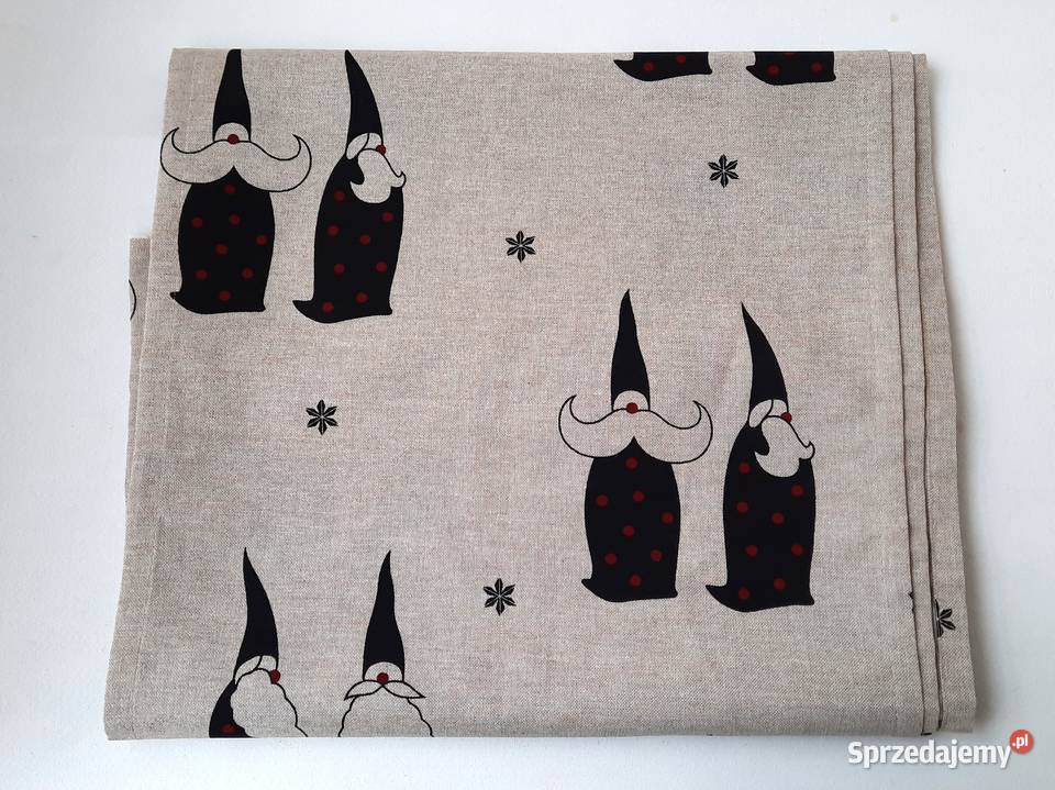 Firanka świąteczna Panel świąteczny 42 x 500 Łódź