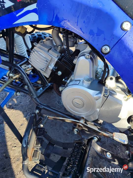 Quad 125 mało używany Starachowice sprzedam