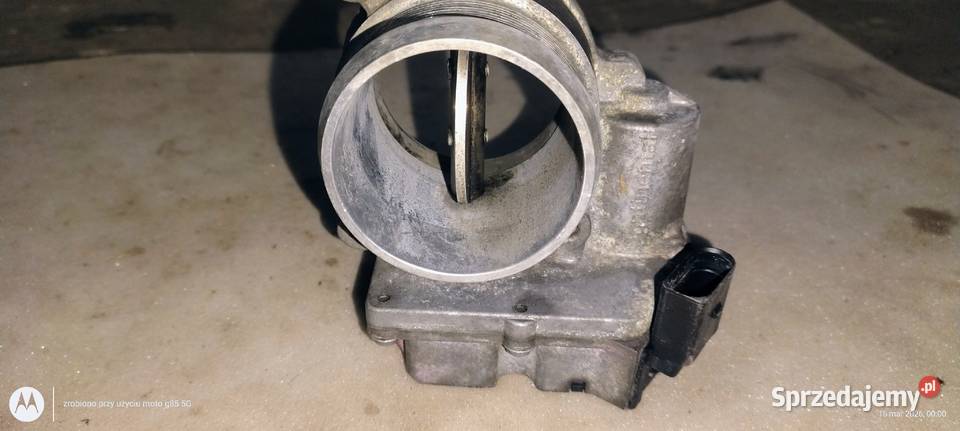 4E0 145 950 S przepustnica Audi A6 C6 27 30 TDI Lubin