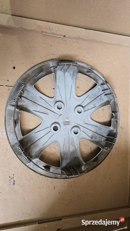 Subaru G3X Justy Suzuki Ignis MH kołpaki Legnica sprzedam