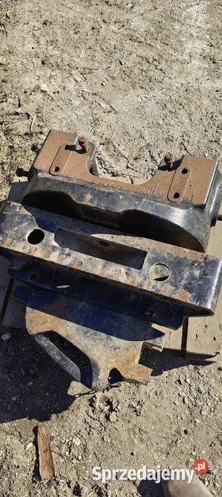 Obciążnik Massey Ferguson 265 świętokrzyskie sprzedam