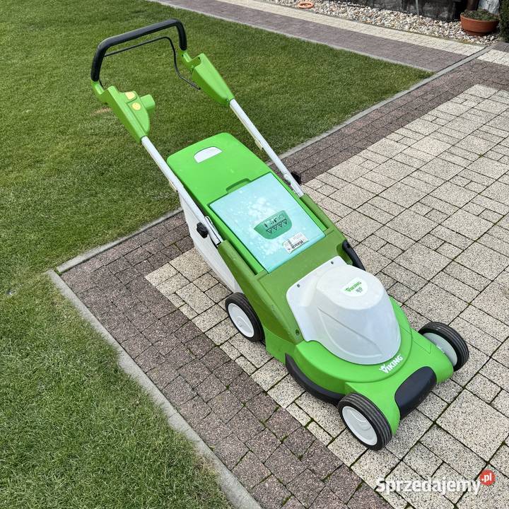 Kosiarka elektryczna VIKING ME 545 kosz 2896