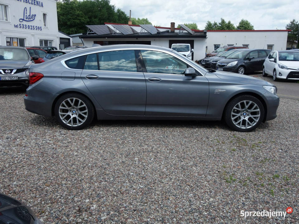 BMW 530 BMW 530 xDrive GT F10 20092017 bluetooth Słupsk