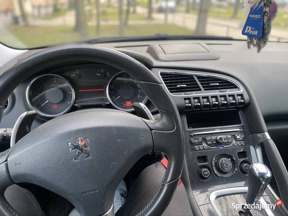 Peugeot 3008 Samochody osobowe sprzedam
