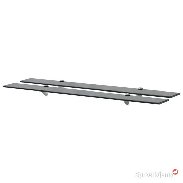 Półki szklane 2 100 x 10 8 mm WM3051509 mazowieckie Warszawa