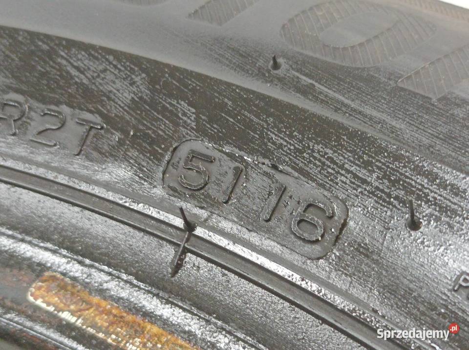 OPONA LETNIA BRIDGESTONE TURANZA T001 20555R16