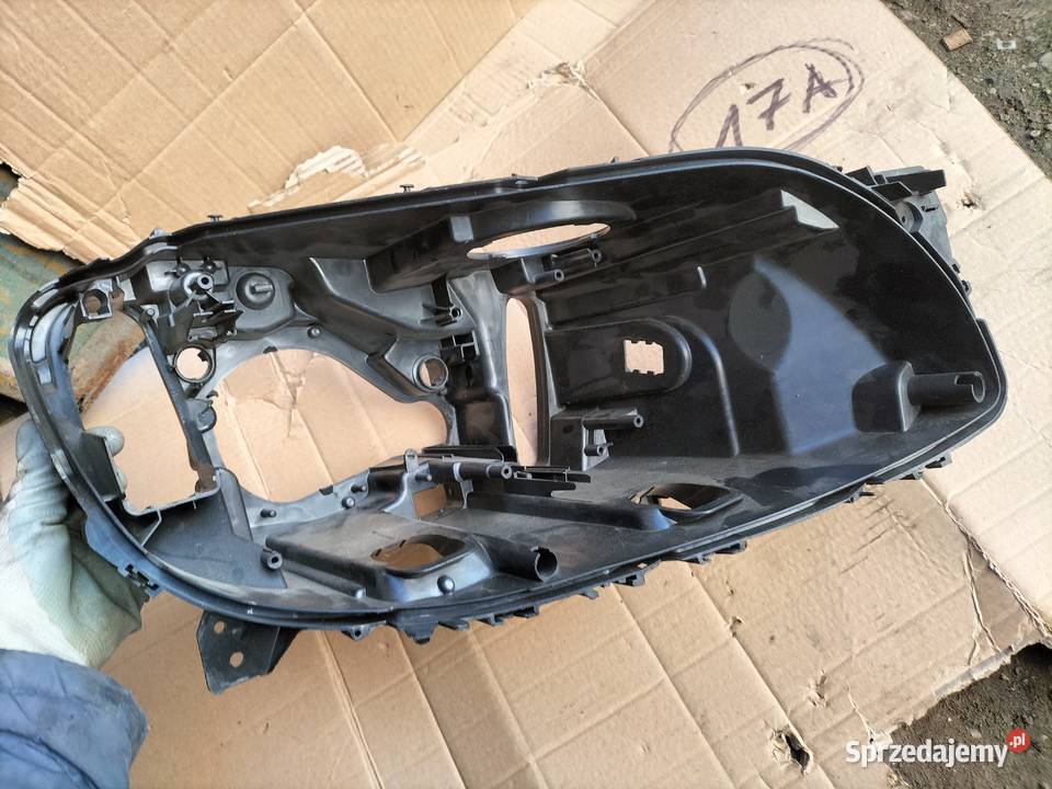 BMW Seria 7 F01 F02 LIFT Obudowa Wkład Lampy Kamień-Kolonia