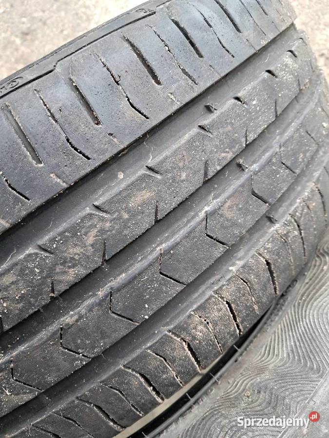 Opony Letnie Continental 18560r15 2 Szczecin