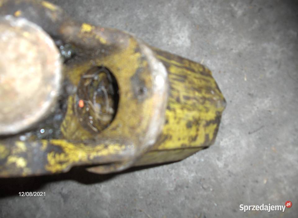 Wałek przegub wom Jawiszowice sprzedam