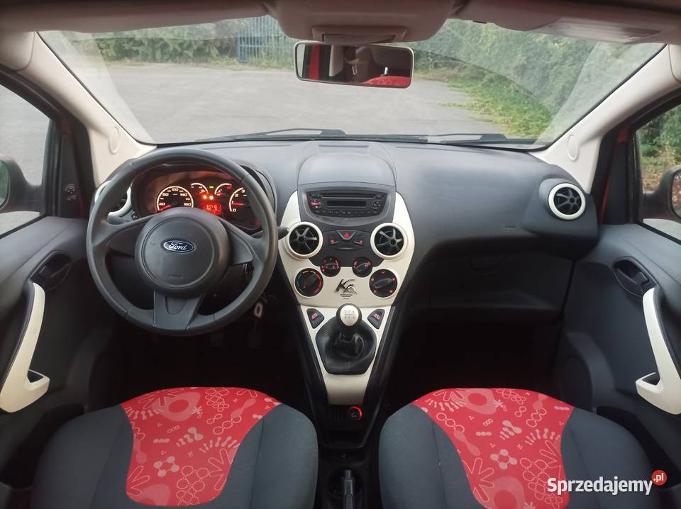 Ford Ka Łask