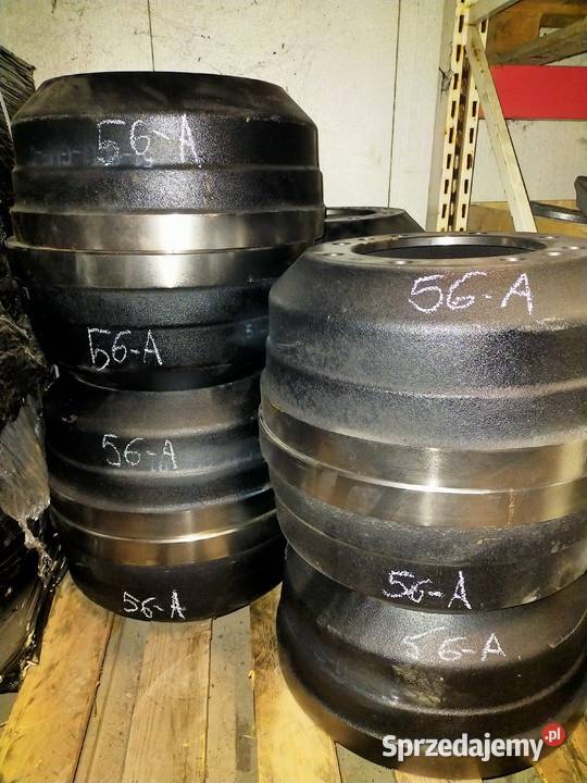 Bęben hamulcahca HW6011DDRnowy Rolnictwo Brzozówka