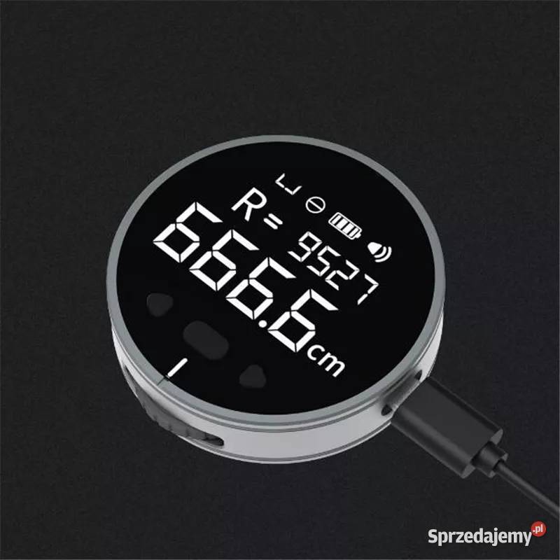 Miarka ELEKTRONICZNA MIARA HD LCD małopolskie Kocmyrzów