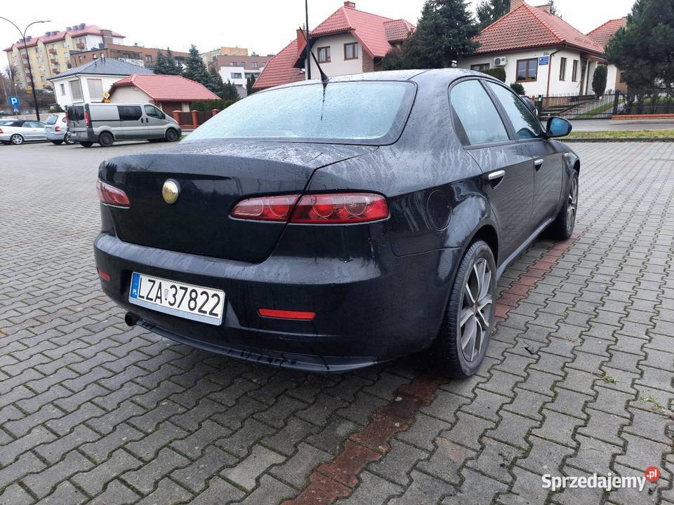 Alfa romeo 159 18mpi Biłgoraj