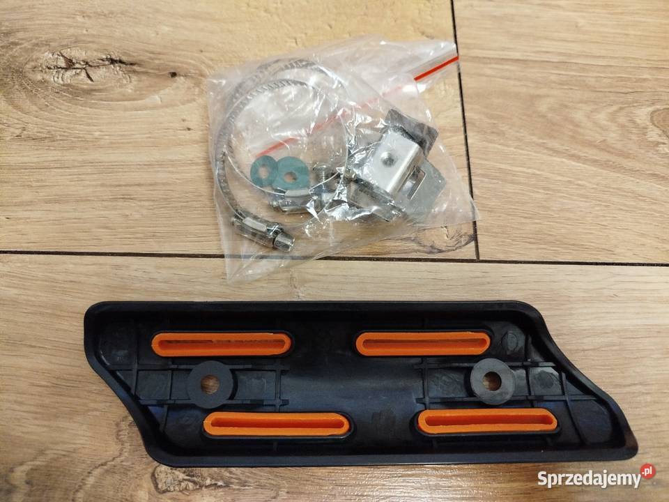 Osłona układu wydechowego Cross Osłony tłumików śląskie