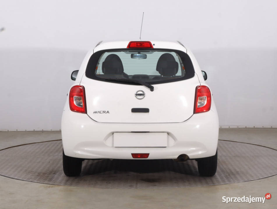 Nissan Micra 12 12V Piaseczno sprzedam