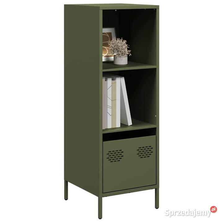 Szafka oliwkowa 35x39x1035 stal WM851380 Warszawa