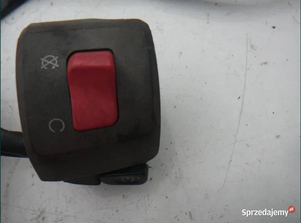 włącznik wyłącznik zapłonu starter Kawasaki ER6F
