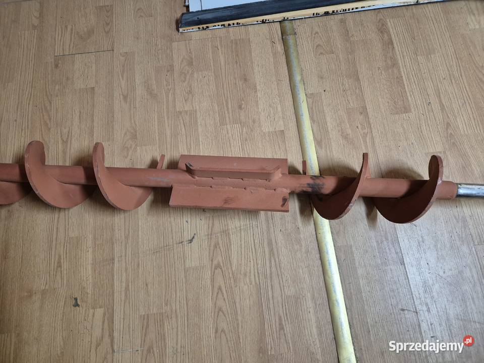 Wał śrubowy przenośnika 180 mm Pozostałe pomorskie Słupsk