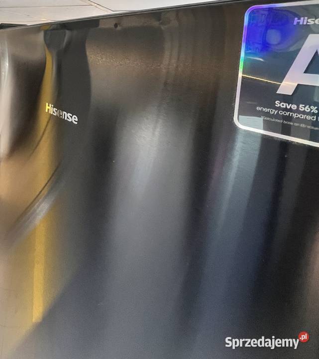 Outlet Agd Chłodziarko Zarażarka Hisense Warszawa