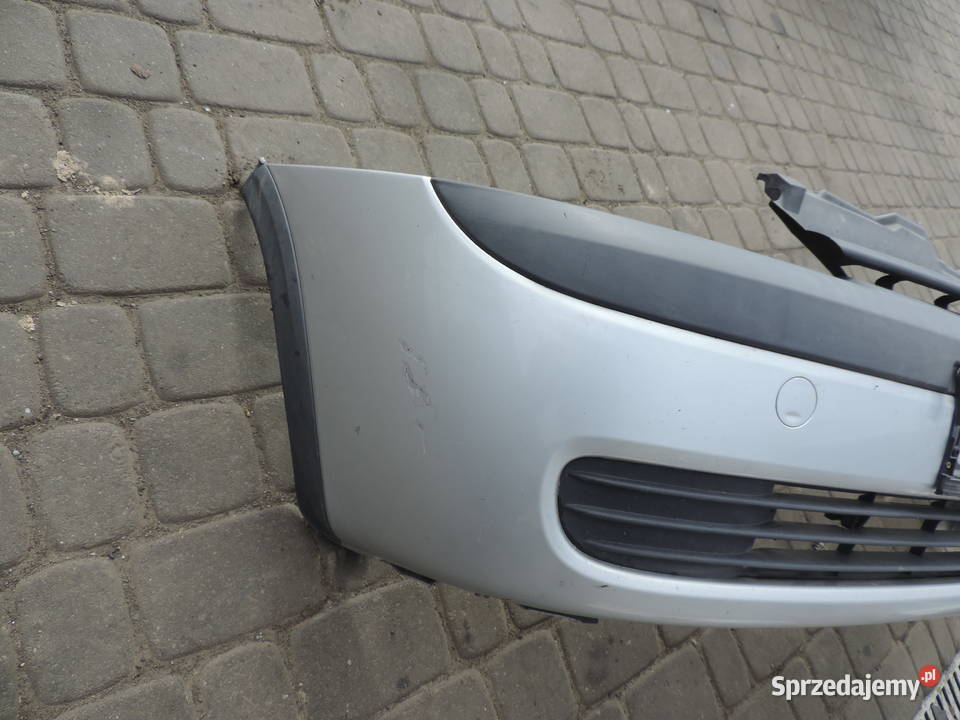 ZDERZAKA PRZÓD OPEL CORSA C Z157