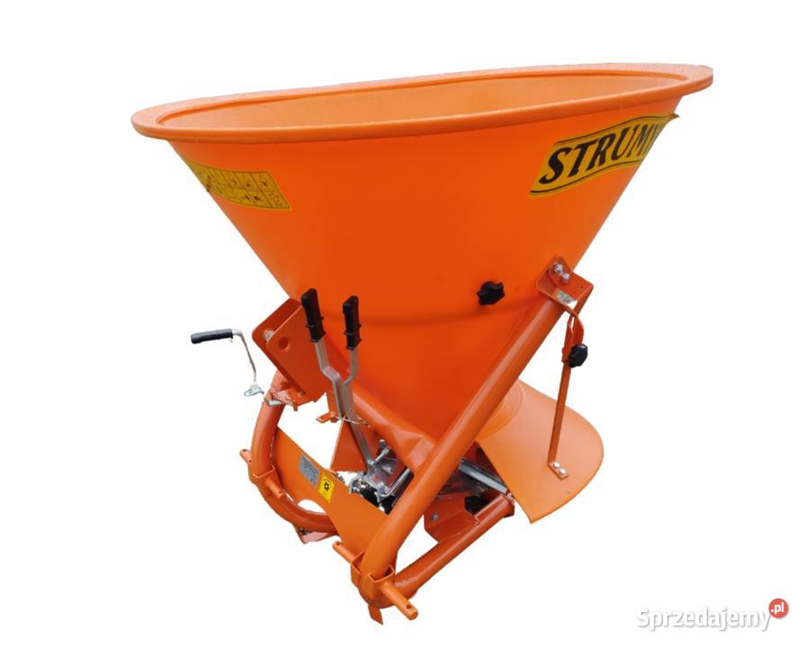 Solarka Piaskarka Posypywarka do soli piasku nieuszkodzony Pozostałe Cisek