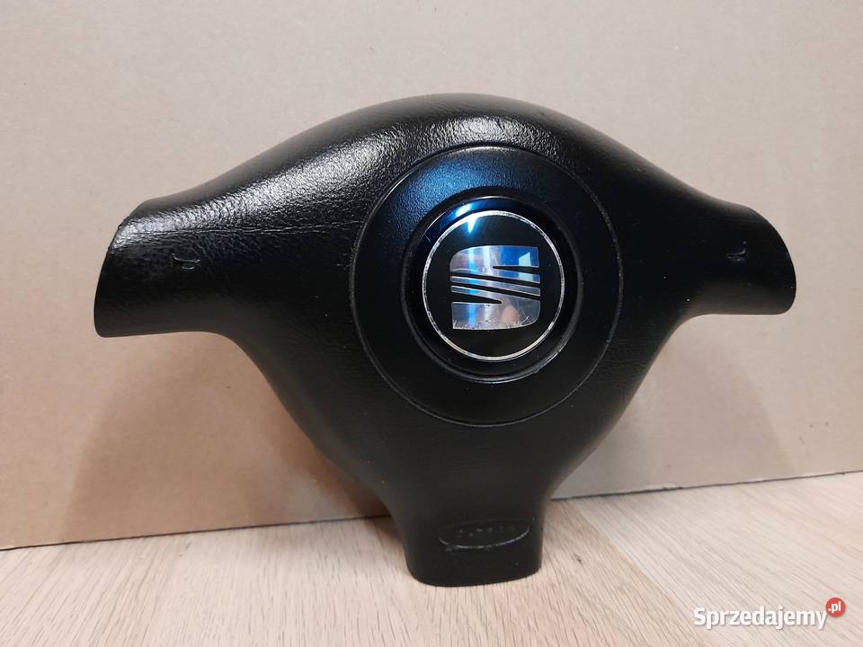 Poduszka powietrzna Airbag kierowcy Seat Leon I mazowieckie Wyszków
