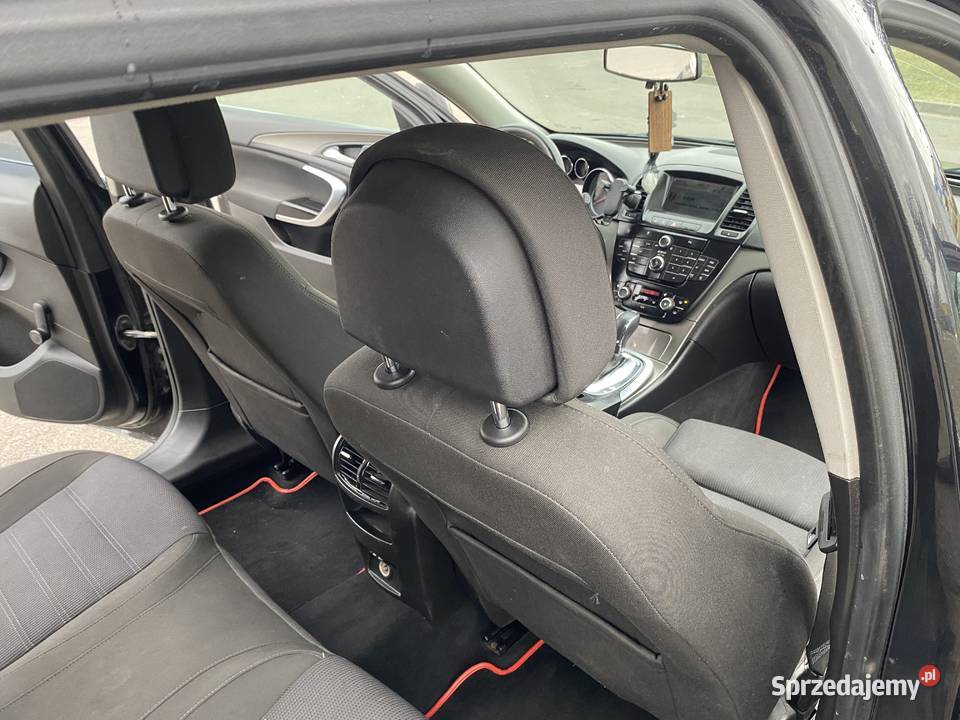 Opel Insignia diesel Konin