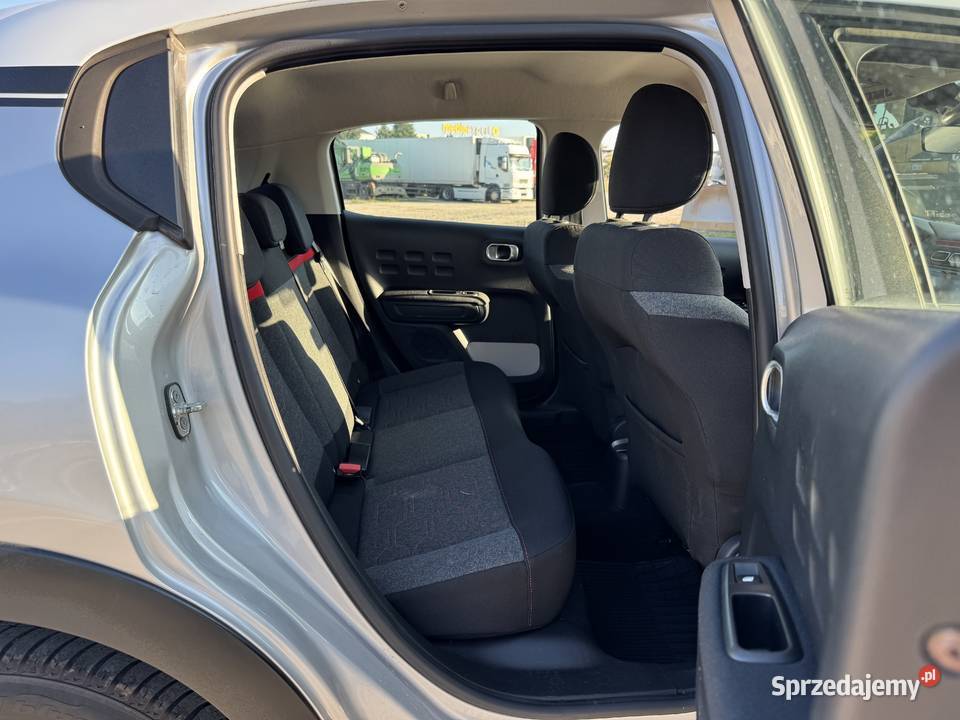 Citroen C3 12 BENZYNA Klimatronik Nawigacja tempomat Citroën Konin sprzedam