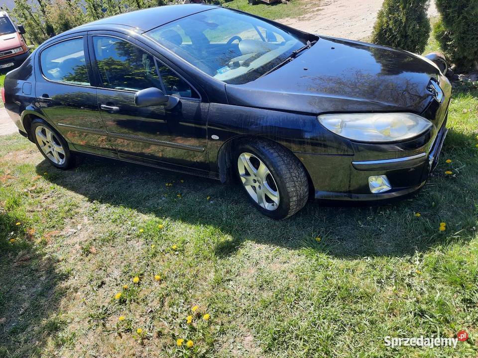 Peugeot 407 20hdi 136KM Stare Podole