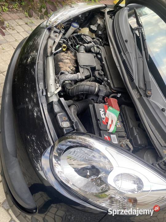 Citron C1 14 HDi Diesel 2005 190 Ekonomiczny i nieuszkodzony Iłowo-Osada