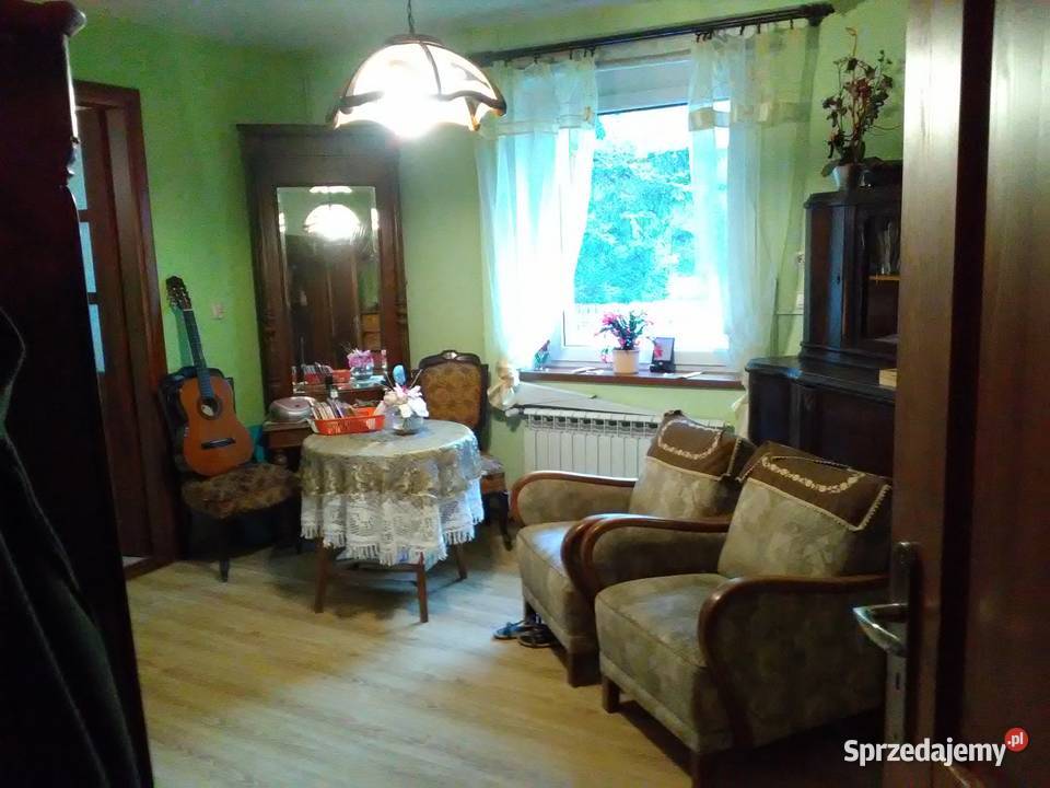 Raj artysty hobbysty dom pod lasem Domy Mirosławiec