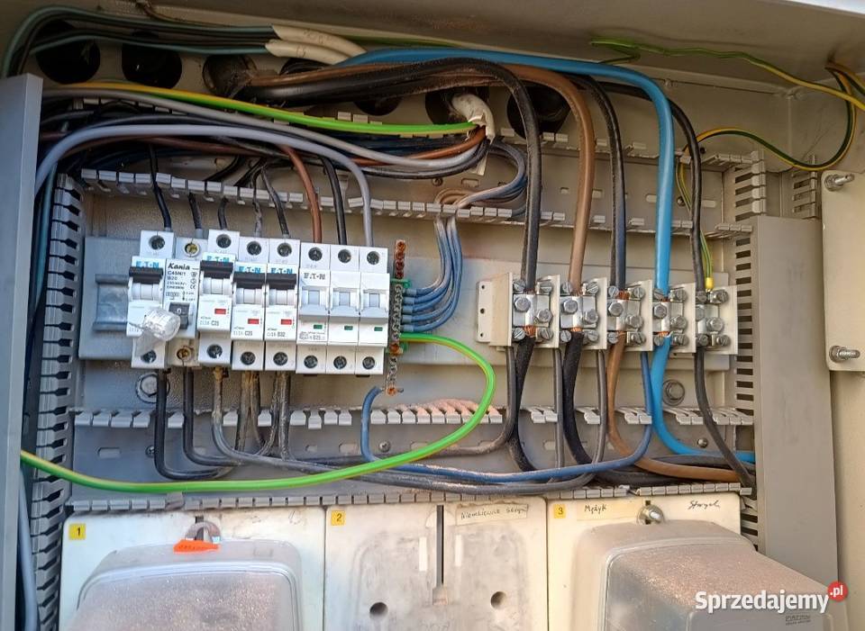 Usługi elektryczne Pozostałe Pozostałe mazowieckie Przytyk