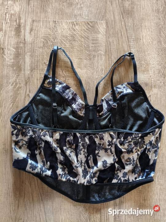 Top gorsetowy Shein L Hajnówka sprzedam