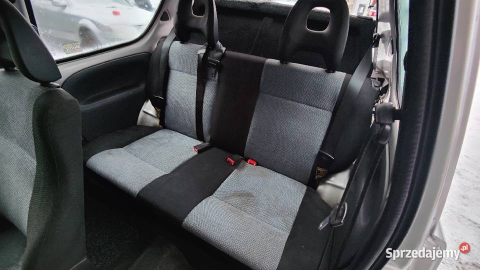 Fiat Seicento 11 2002r wersja brush Rok produkcji 2002 opolskie Nieznaszyn sprzedam