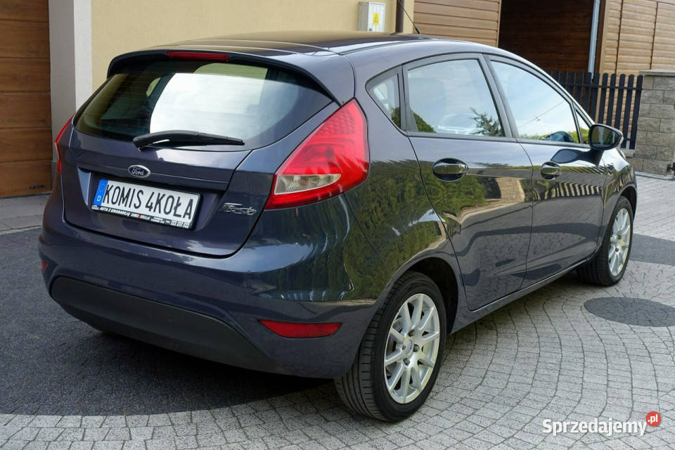 Ford Fiesta Serwisowany GWARANCJA Zakup Door to Płońsk sprzedam