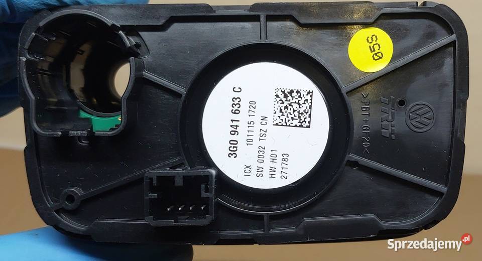 PRZEŁĄCZNIK ŚWIATEŁ VW PASSAT B8 3G 3G0941633C Mielęcin