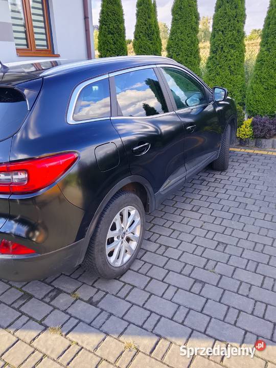 Renault Kadjar 12 tce fajny stan Wolbrom