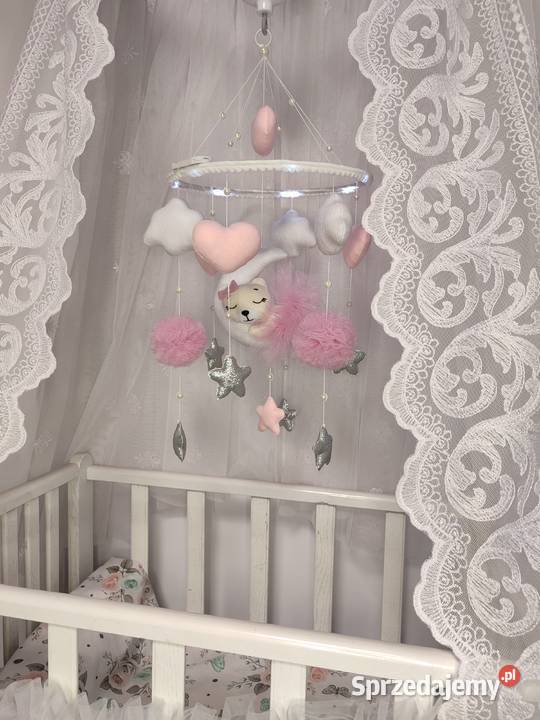 karuzela do łóżeczka Warszawa