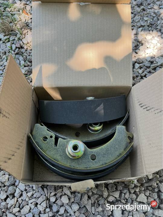 Szczęki hamulcowe polonez truck dostawcze Warszawa