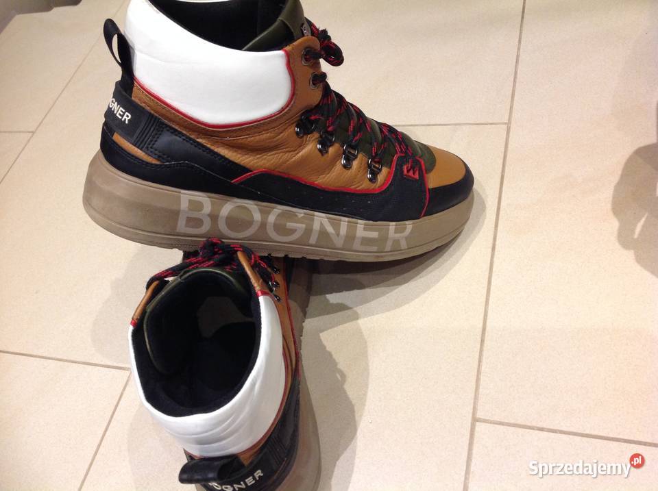 Buty Męskie BOGNER 45 Nowa Sól