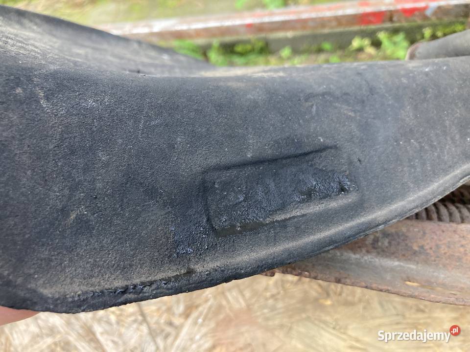 Zundapp Dkw Nsu BMW siedzenie pasażera