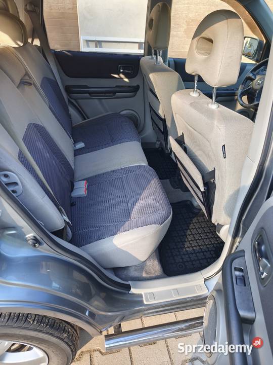 Nissan Xtrail T30 Columbia 22 DCi 2006 Górnica