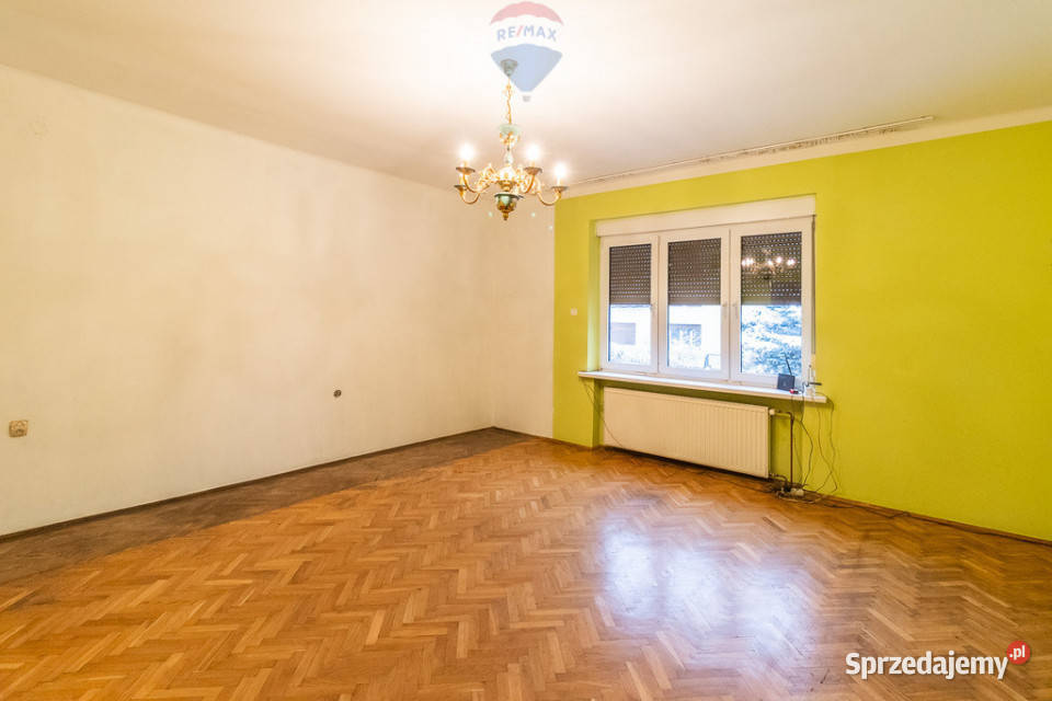 Dom z ogrodem 3 centrum Łodzi Julianów Łódź