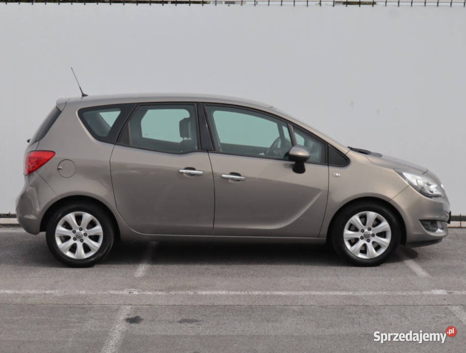Opel Meriva 16 CDTI klimatyzacja Lublin
