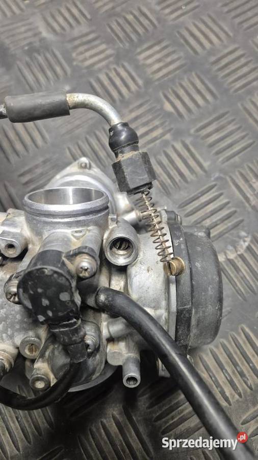 Gaźnik Suzuku LTZ 400 Gaźniki Ropczyce sprzedam