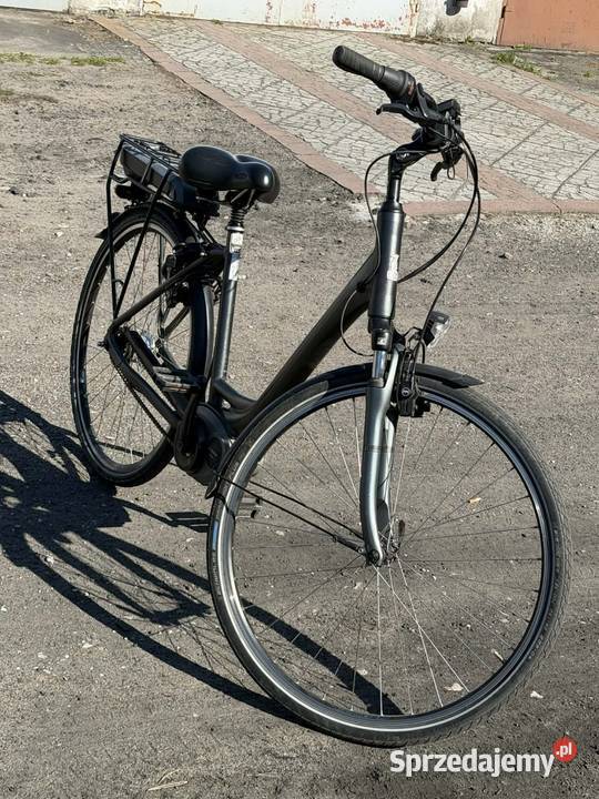 Rower elektryczny Rowery elektryczne Solec Kujawski sprzedam