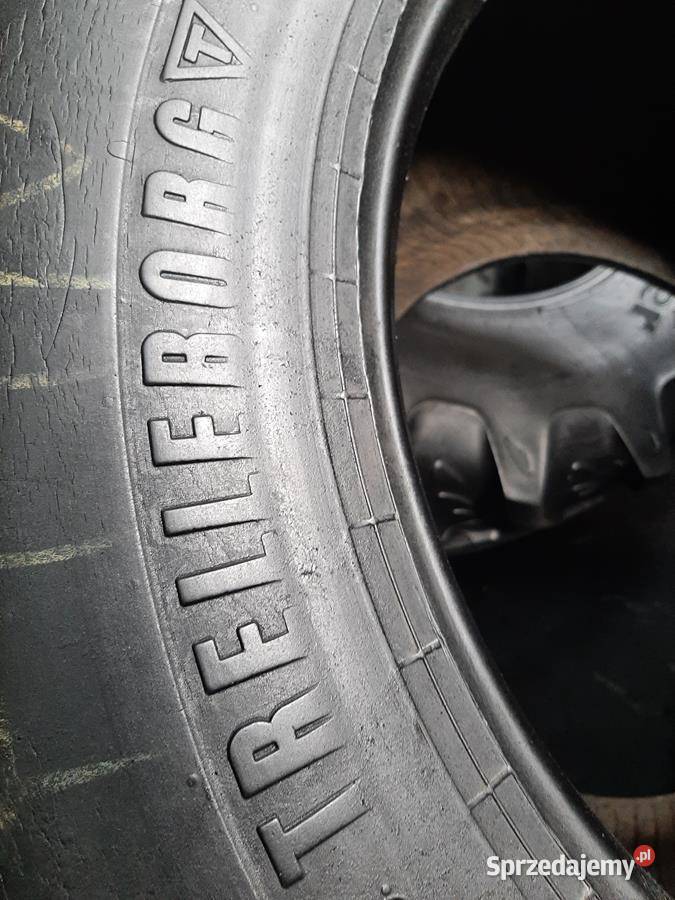 Opona używana rolnicza 60050225 60050R225 Opony i felgi Zaścianki