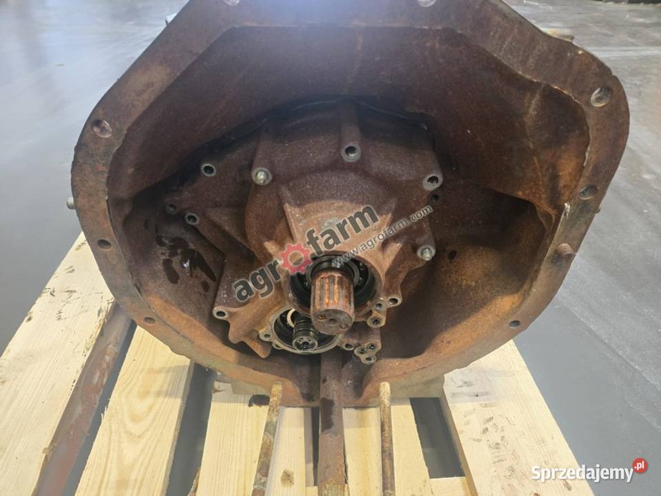 Skrzynia biegów Kubota M9540 Byków